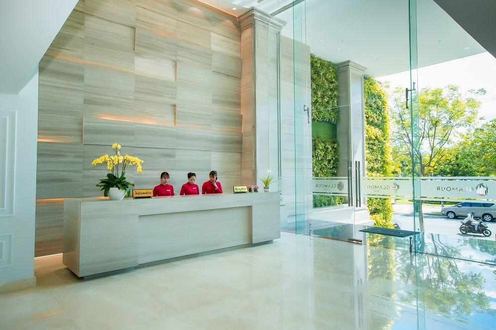 Glamour Hotel Da Nang Eksteriør billede