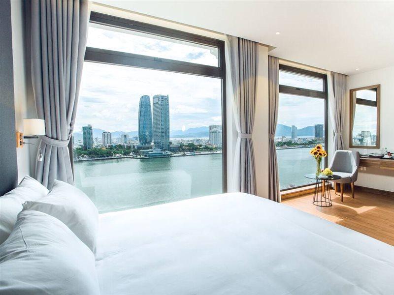 Glamour Hotel Da Nang Eksteriør billede