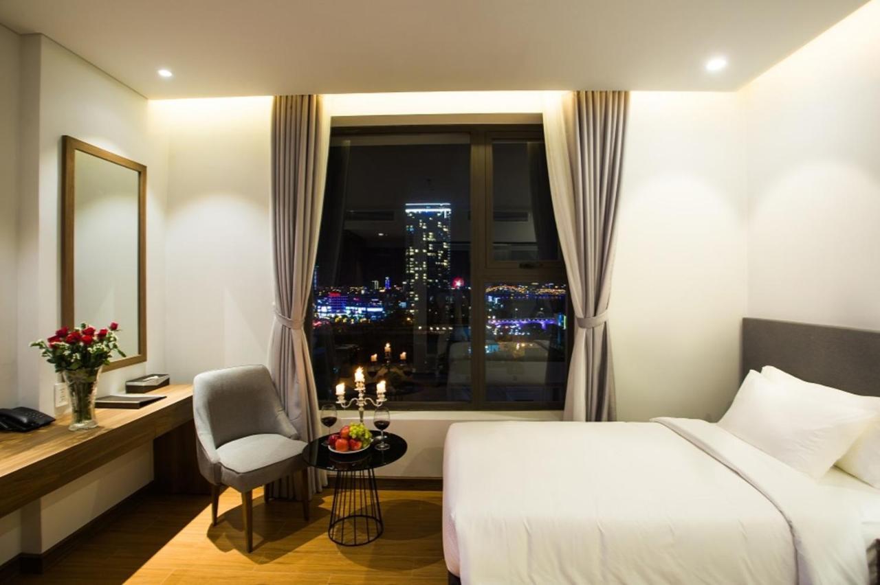 Glamour Hotel Da Nang Eksteriør billede