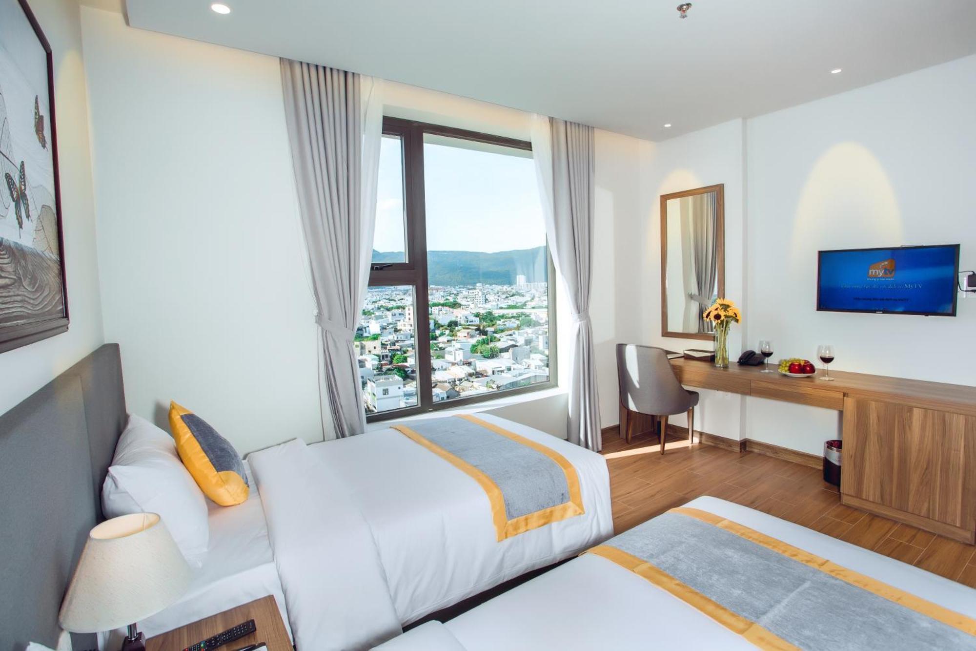 Glamour Hotel Da Nang Eksteriør billede