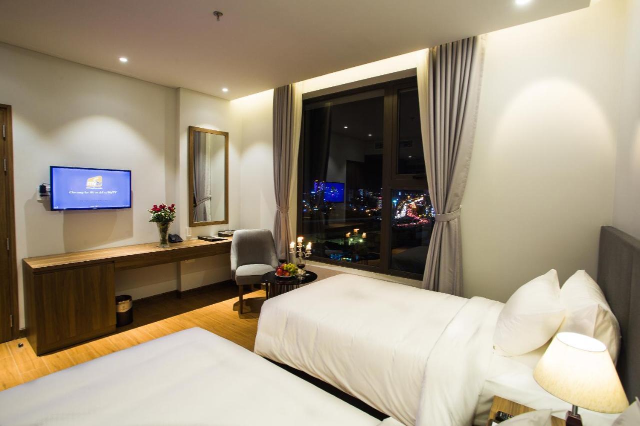 Glamour Hotel Da Nang Eksteriør billede